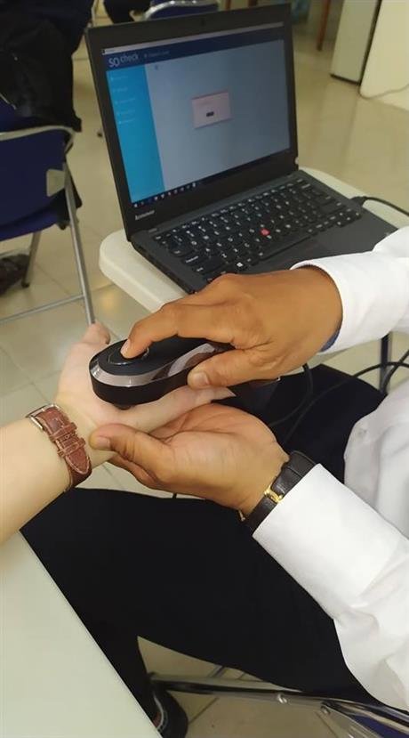 Oligocheck: phát hiện bệnh lý ngay lập tức, không cần mẫu máu, nhiều kết quả lâm sàng